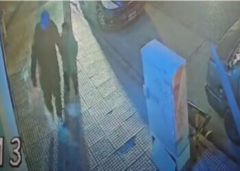 Apareció el nene que confundieron con Loan en Comodoro