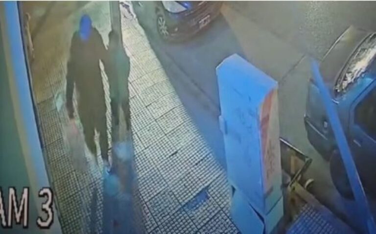 Apareció el nene que confundieron con Loan en Comodoro