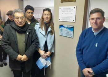 Se reinauguró el Departamento Municipal de Medicina del Deporte