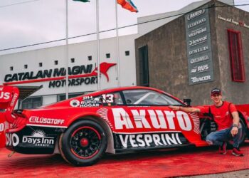 Cómo largan los arrecifeños el Desafío de las Estrellas de TC