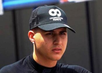 Santino Pairetti se suma al automovilismo nacional