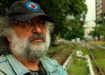 Pedro Saborido, charla de lujo en Arrecifes