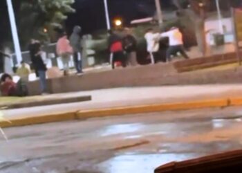 ¿Y las cámaras?: más violencia y descontrol en Arrecifes