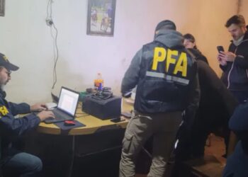 Cerca de Arrecifes secuestran un teléfono vinculado al caso Loan