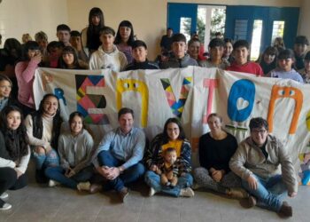 Encuesta del Programa Envión en La Cumbre y Fonavi