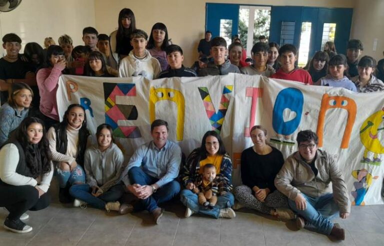 Encuesta del Programa Envión en La Cumbre y Fonavi