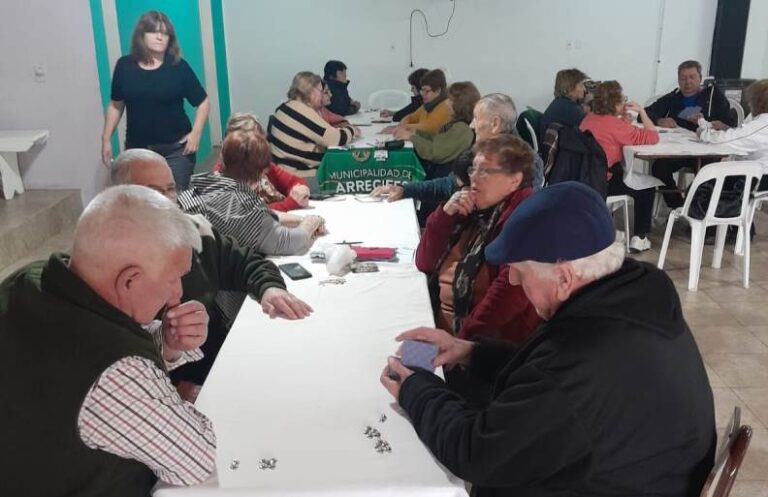 Las actividades de vacaciones pasaron por Todd