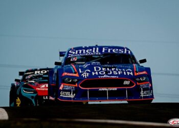 TC en Posadas: Trosset poleman y Canapino larga primero la final