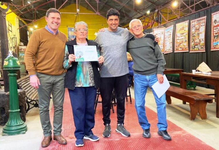 Torneos de truco y chinchón en las vacaciones de invierno