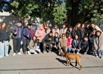 La Municipalidad continúa con el apoyo a las prácticas profesionalizantes
