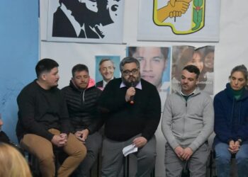 Unión por la Patria Arrecifes hizo un balance de gestión