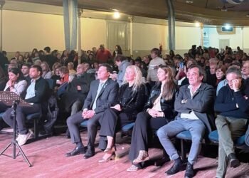 La Velada de la Independencia fue impecable