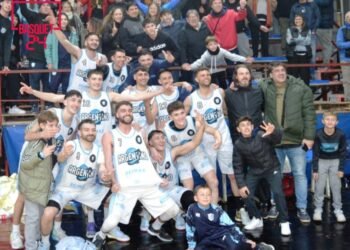 Básquet: otro título para la Máquina Blanca