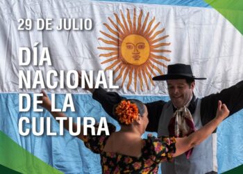 Día Nacional de la Cultura