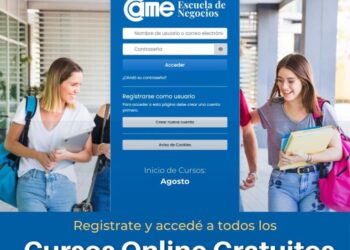 Escuela de Negocios: la Cámara invita a los cursos online gratuitos de CAME