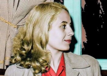 Acto en recuerdo de Eva Perón