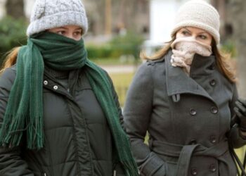 Terrible: Arrecifes registrará la temperatura más baja de la historia