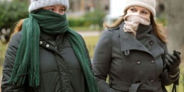 Terrible: Arrecifes registrará la temperatura más baja de la historia