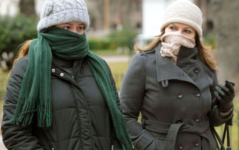 Terrible: Arrecifes registrará la temperatura más baja de la historia
