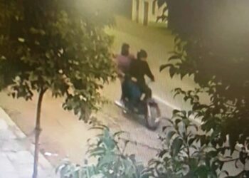 Piden colaboración por el robo de otra moto