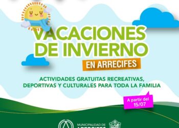 La Municipalidad te ofrece muchas opciones para disfrutar de estas vacaciones