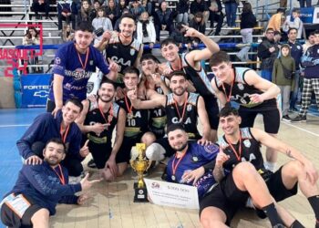 Argentino aplastó en el Super 4