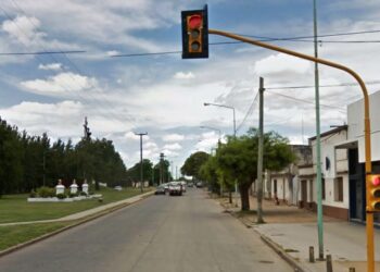 Modificación en la circulación de una cuadra de Avenida Molina