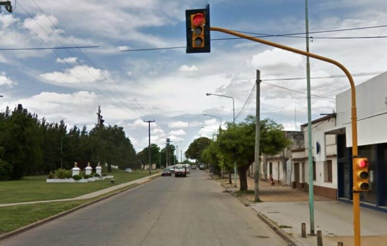 Modificación en la circulación de una cuadra de Avenida Molina