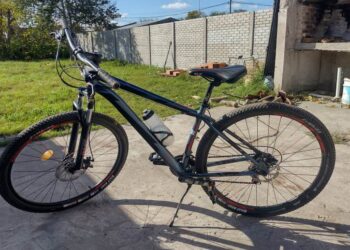 Piden colaboración por el robo de una bicicleta