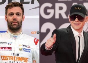 Bizarrap le agradeció públicamente a Juan Cruz Álvarez