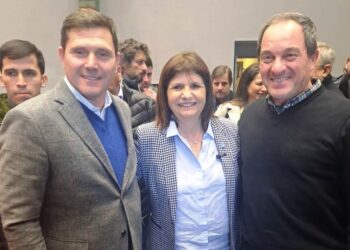 Bouvier participó del Seminario Nacional de Lucha contra el Narcotráfico