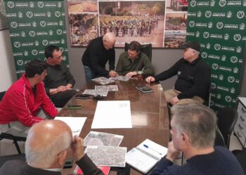 Confirmaron el Rally Sprint Latam y el Mar y Sierras en Arrecifes