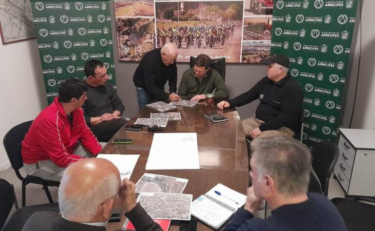 Confirmaron el Rally Sprint Latam y el Mar y Sierras en Arrecifes