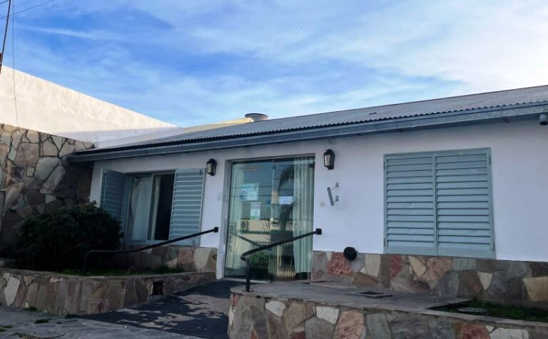 Finalizó la refacción del CAPS de Santa Lina