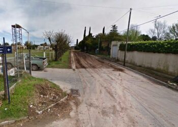 Robo en Villa Sanguinetti