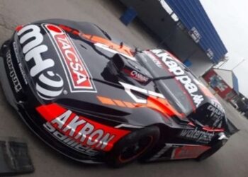TC en Buenos Aires: gran arranque de Canapino