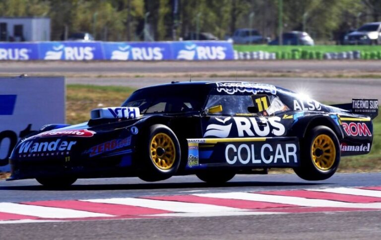 Carrerón de Matías en el Autódromo