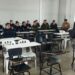 Charla a personal policial sobre ciberseguridad