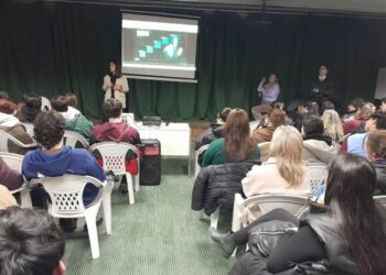 Charla sobre Ciberseguridad para alumnos del Secundario