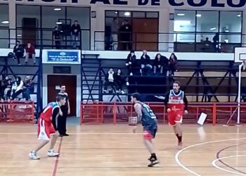 Tricolorazo en Colón