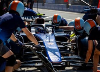 F1: Colapinto habló tras la clasificación