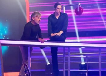 Marcos y Luisito Di Palma en “Escape Perfecto”