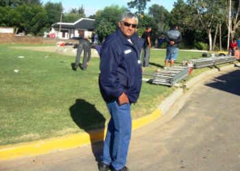 Vecino sale a buscar a chorros que le entraron en su casa