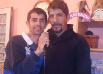 La sentida despedida de Itoki al Piojo Gaitán