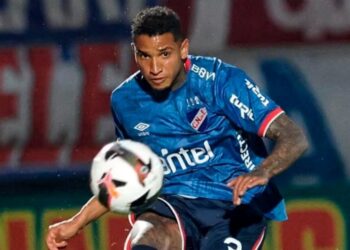 Terrible: falleció el futbolista Juan Izquierdo