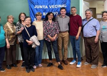Se conformó la Junta Vecinal de Santa Teresita