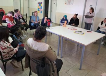 Culminó la Semana de Lactancia Materna