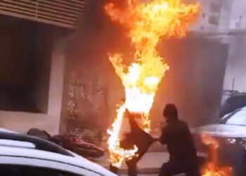 Murió el ex boxeador que se prendió fuego en Pergamino