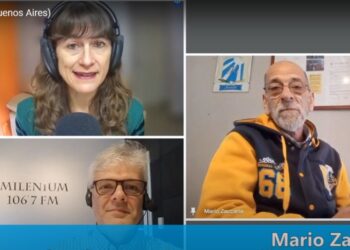 Arrecifes, en FM Milenium