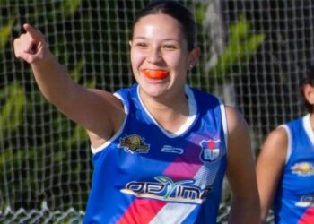 Maica Iglesias, convocada al Centro Nacional de Entrenamiento